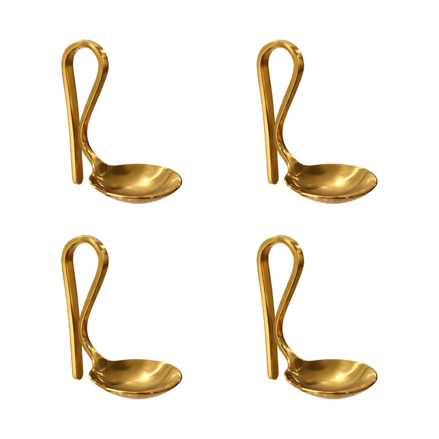 Flutespoon - 4 Pack