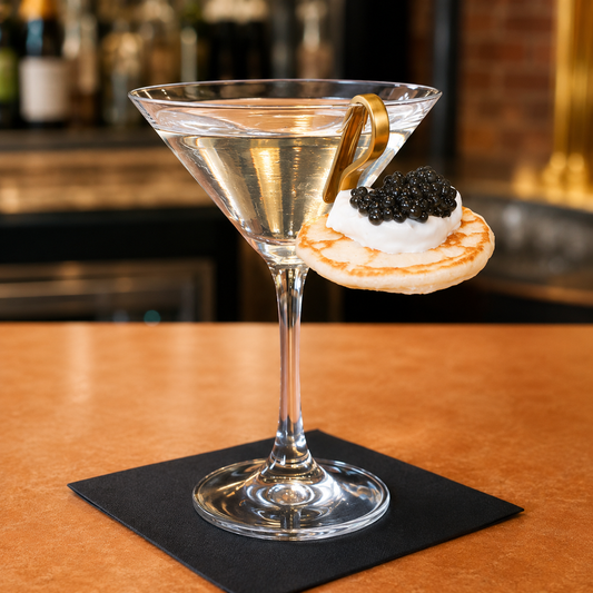 FLUTESPOON Martini - 4 Pack