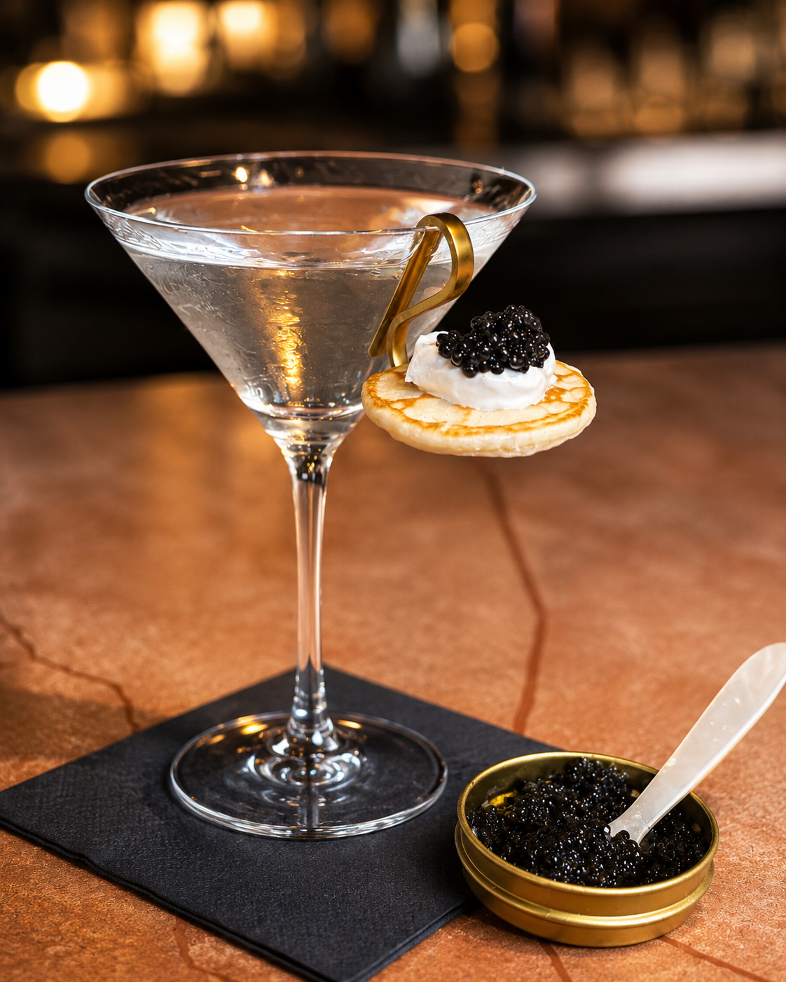 FLUTESPOON Martini - 2 Pack
